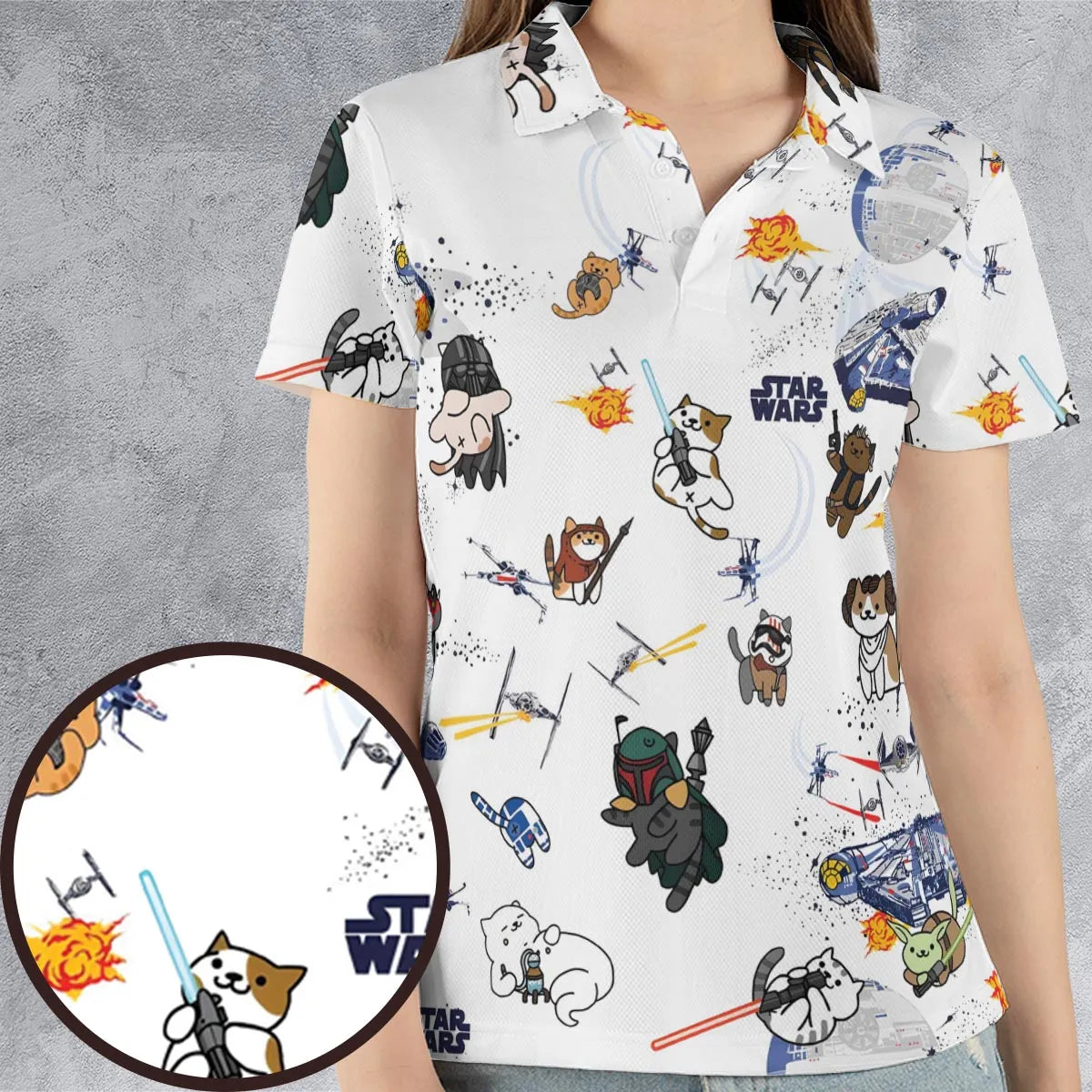 Unisex Polo Shirt - NLFCRVQV