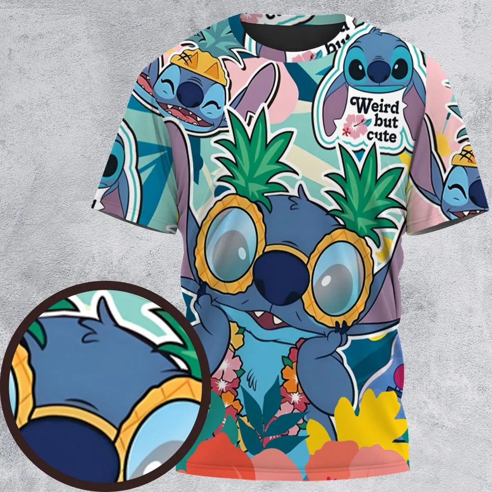 Full Print T-Shirt - N89K5U7A
