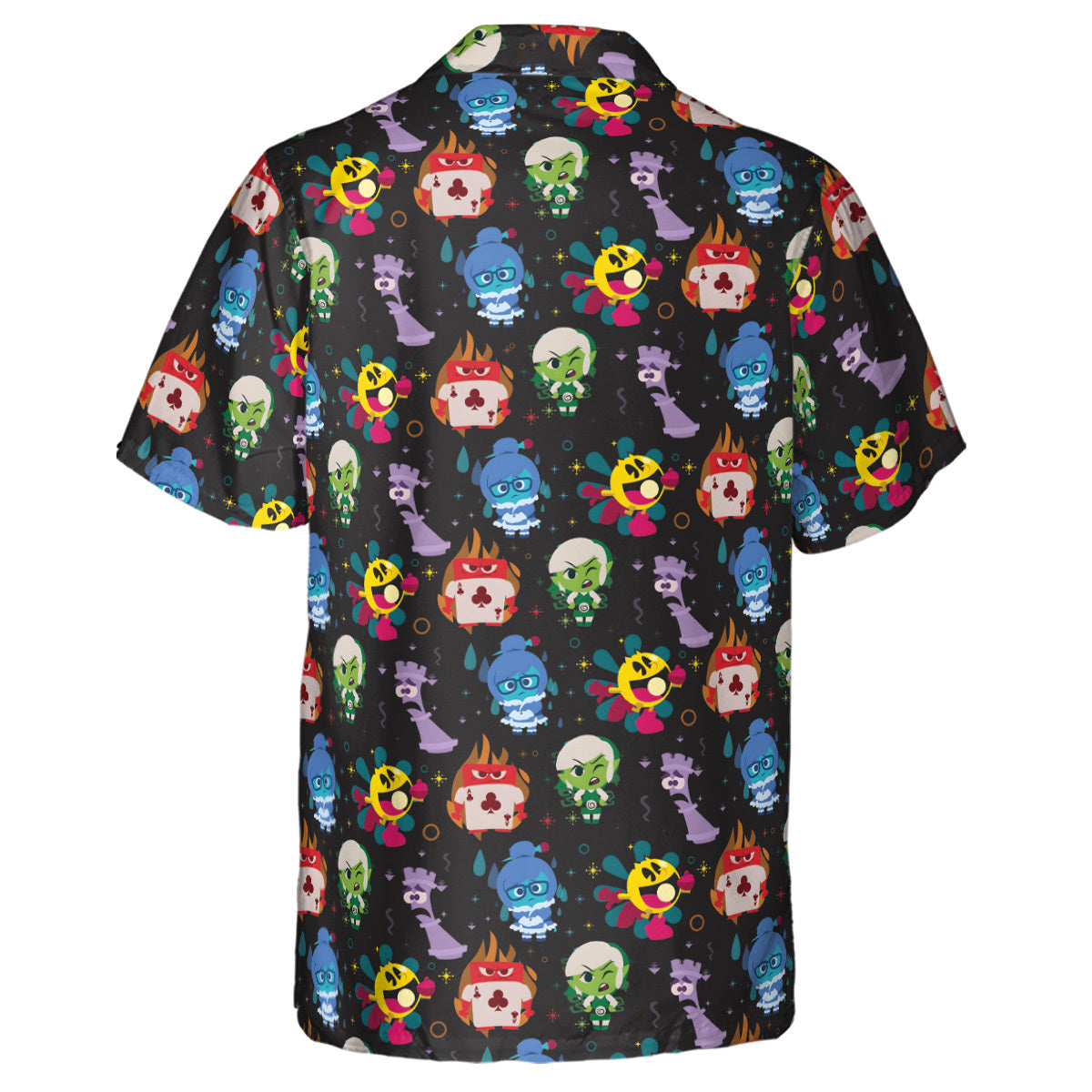 Hawaiian Shirt - JJGPBGJS