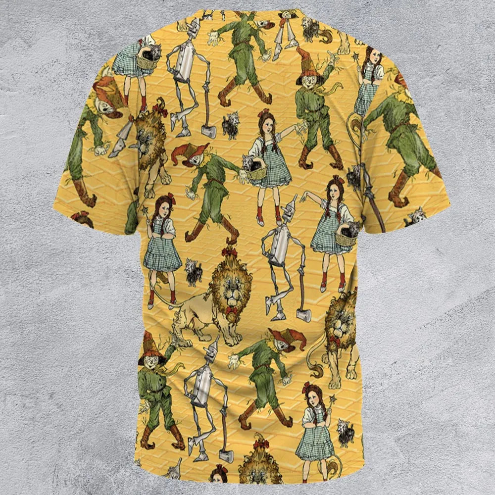 Full Print T-Shirt - HCQHHE5F