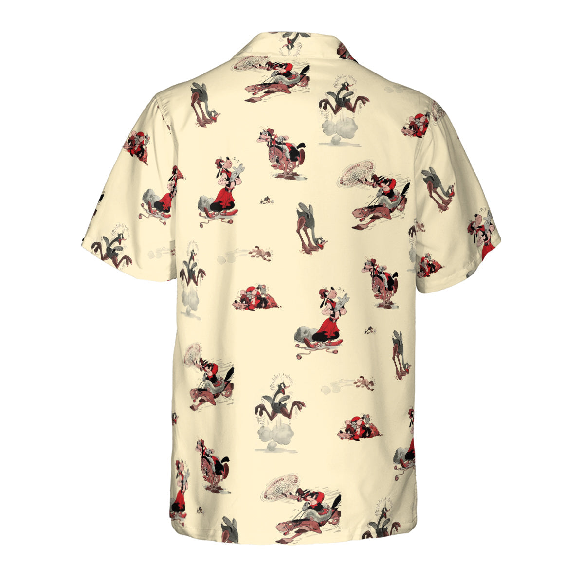 Hawaiian Shirt - 631DDSE5