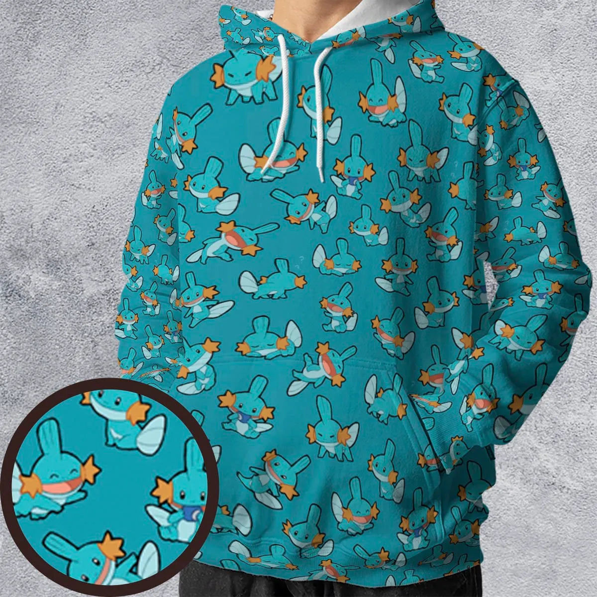 Full Print Hoodie - FA79G9Y4