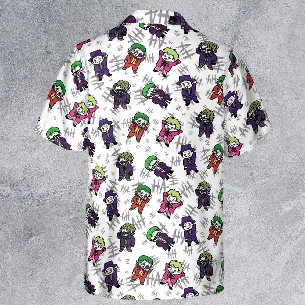 Button Down Shirt - XB6ZCR3U -  - 3