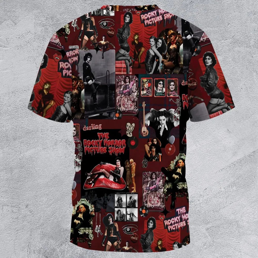 Full Print T-shirt - JCVAVC78