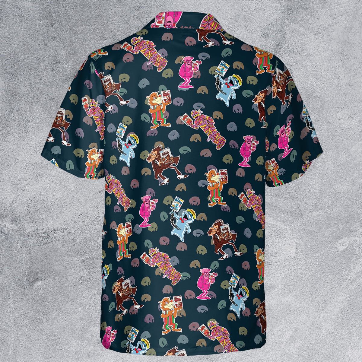 Short Sleeve Button Shirt - XDPS4GF1