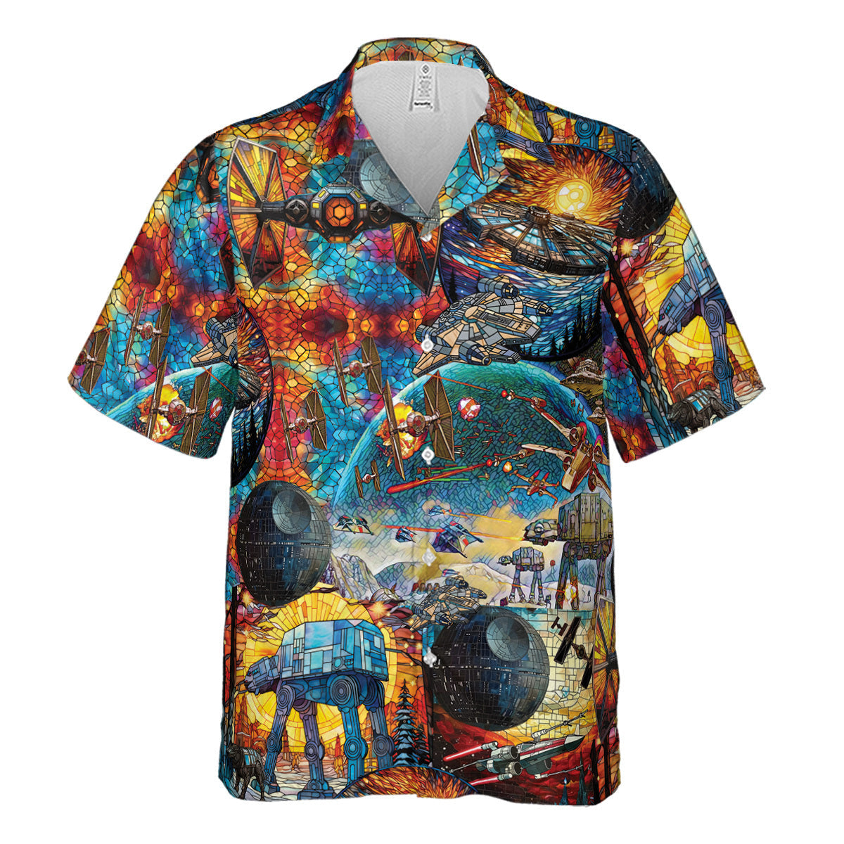 Hawaiian Shirt - 8SQHG7SJ