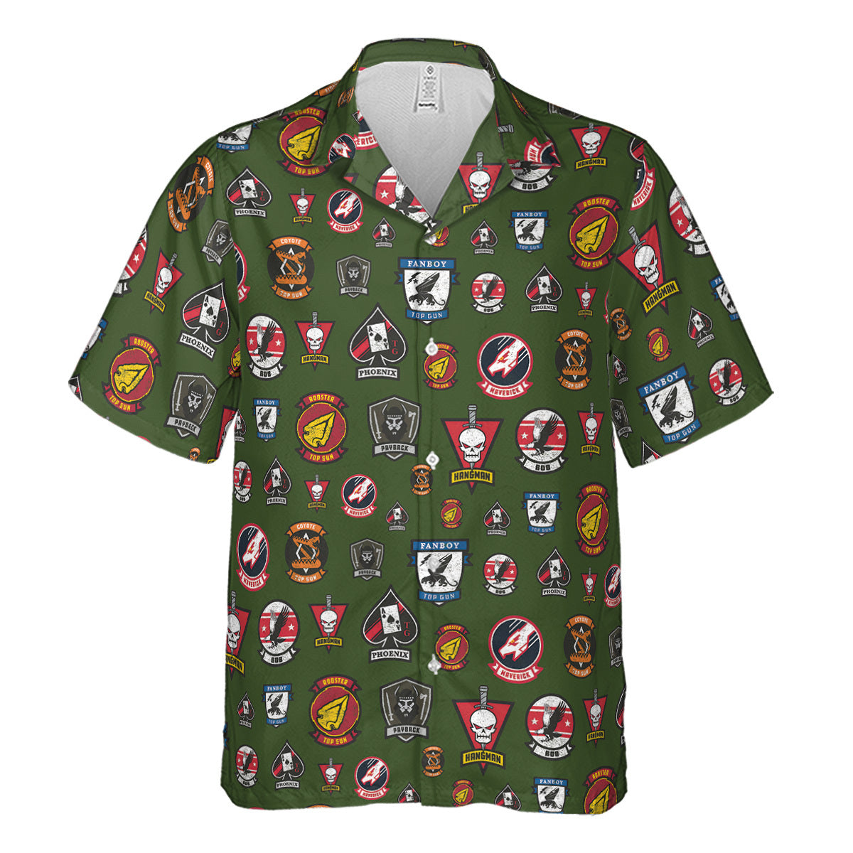Hawaiian Shirt - U5G6NVWN