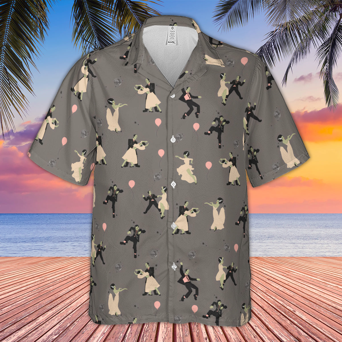 Hawaiian Shirt - SFTMX7AB