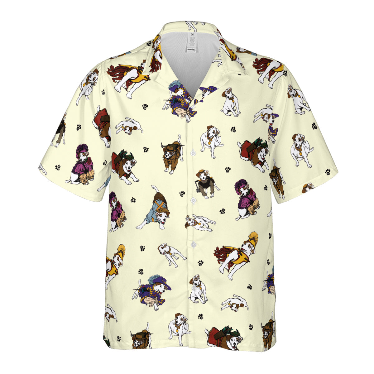 Hawaiian Shirt - V7T97YBR