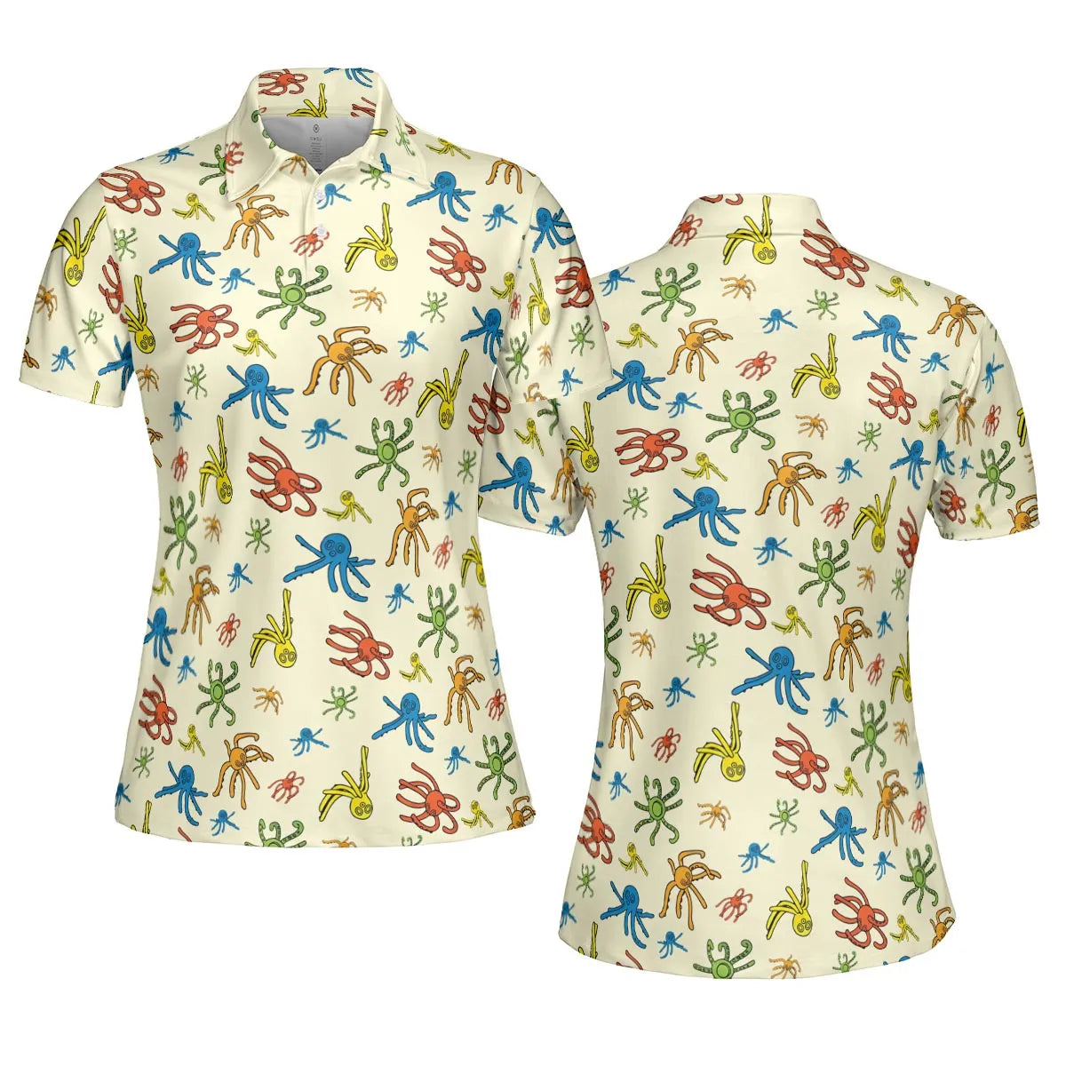 Unisex Polo Shirt - SWQTGNPB