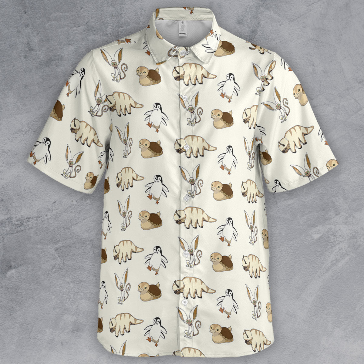 Short Sleeve Button Shirt - ETBS8PCP