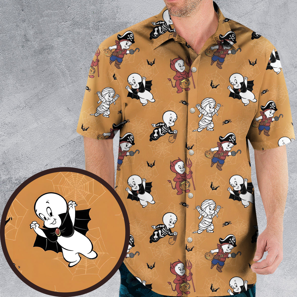 Hawaiian Shirt - 8WMHMAEU