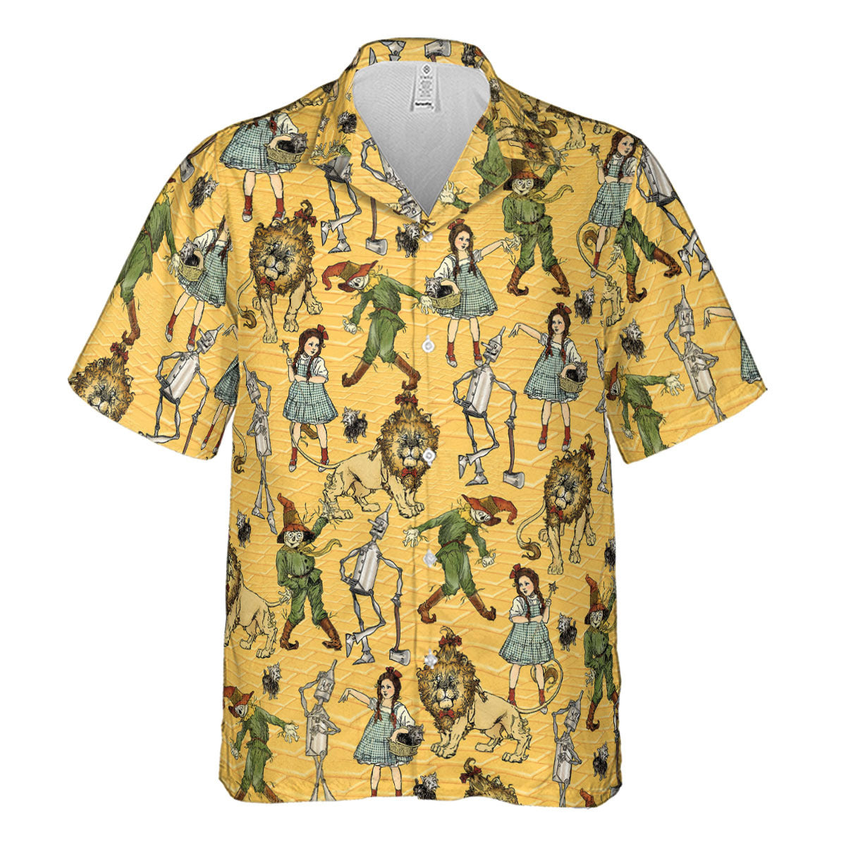 Hawaiian Shirt - QEXN968L