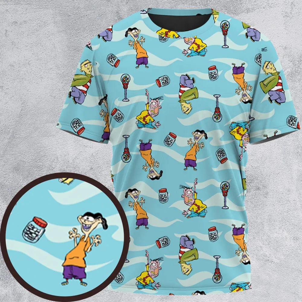 Full Print T-Shirt - RDS76M9P
