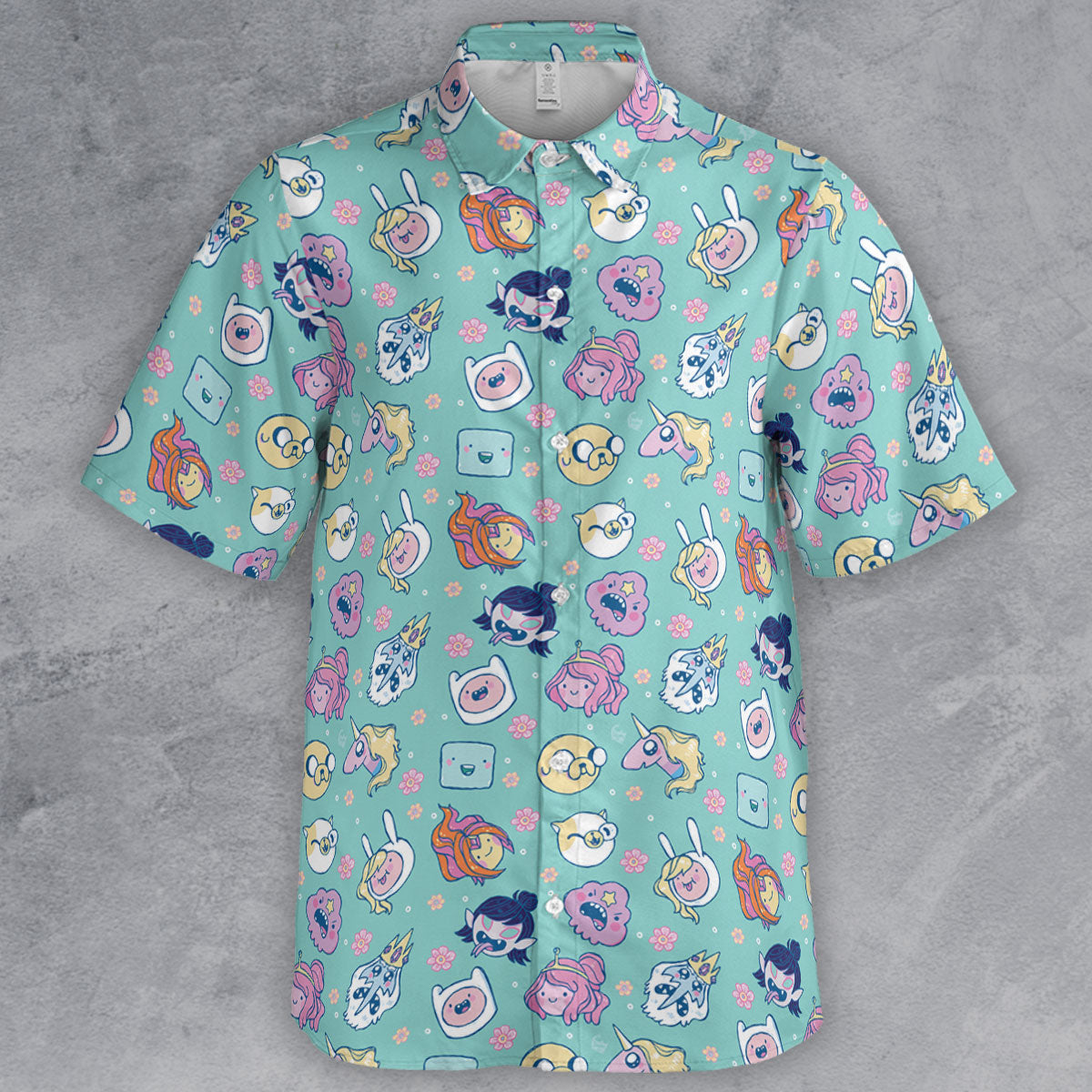 Short Sleeve Button Shirt - VWR2NRYV