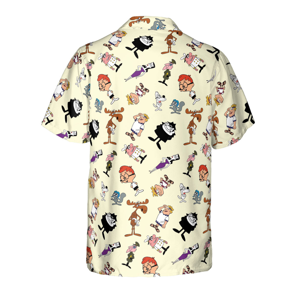 Hawaiian Shirt - JMJJGGCQ