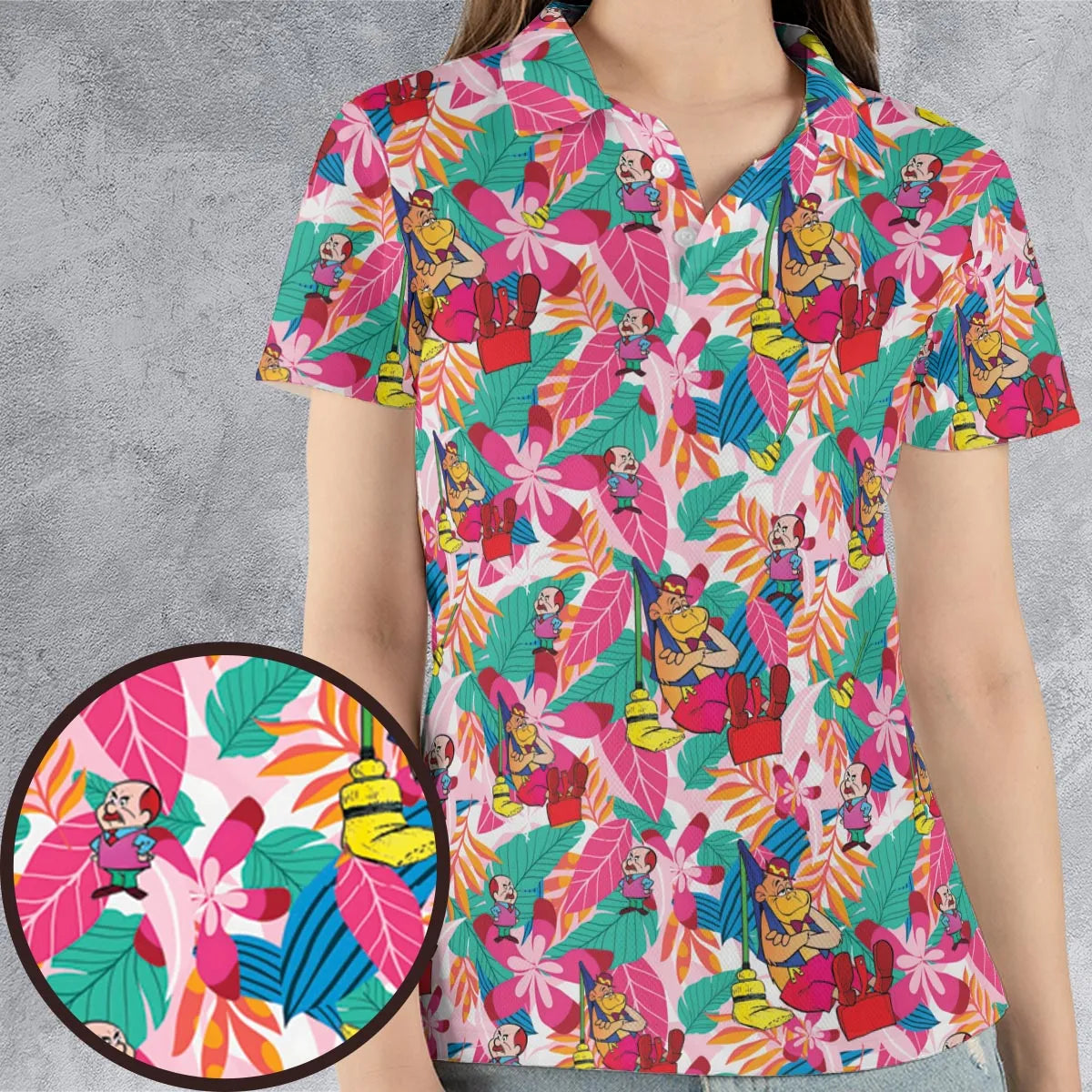 Unisex Polo Shirt - Q71L1MYK