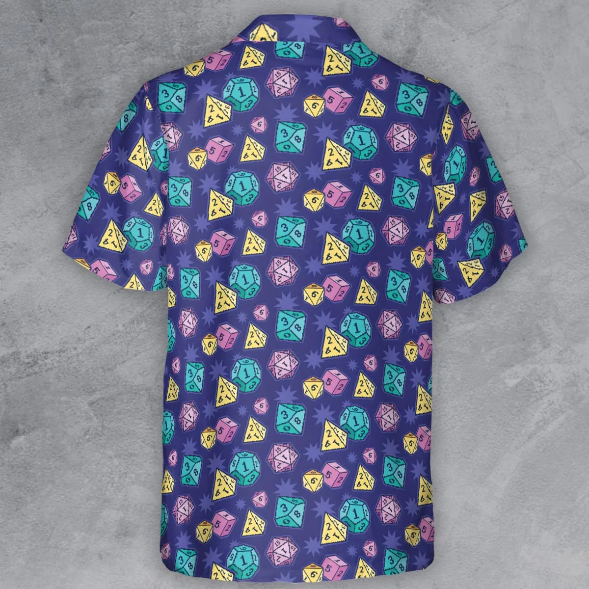 Short Sleeve Button Shirt - 771MM4MR