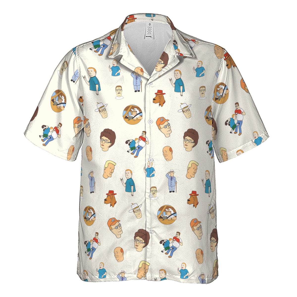 Hawaiian Shirt - 2DW6DU74