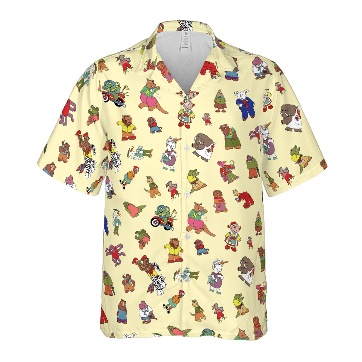 Hawaiian Shirt - XUDSPCSZ