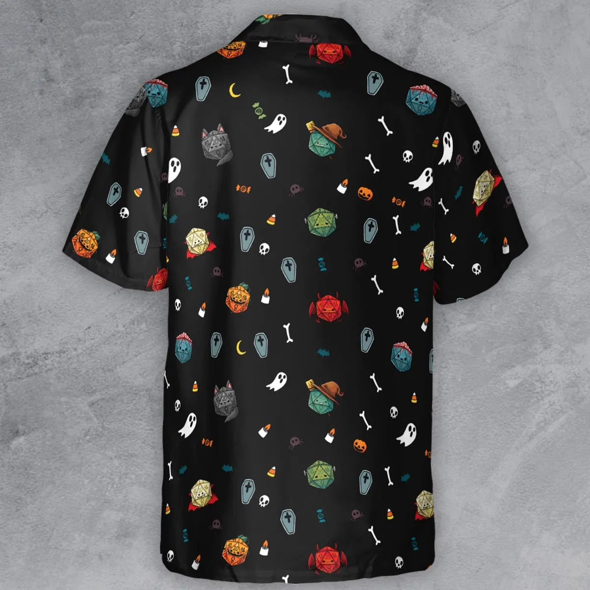 Short Sleeve Button Shirt - 7M8QT42M