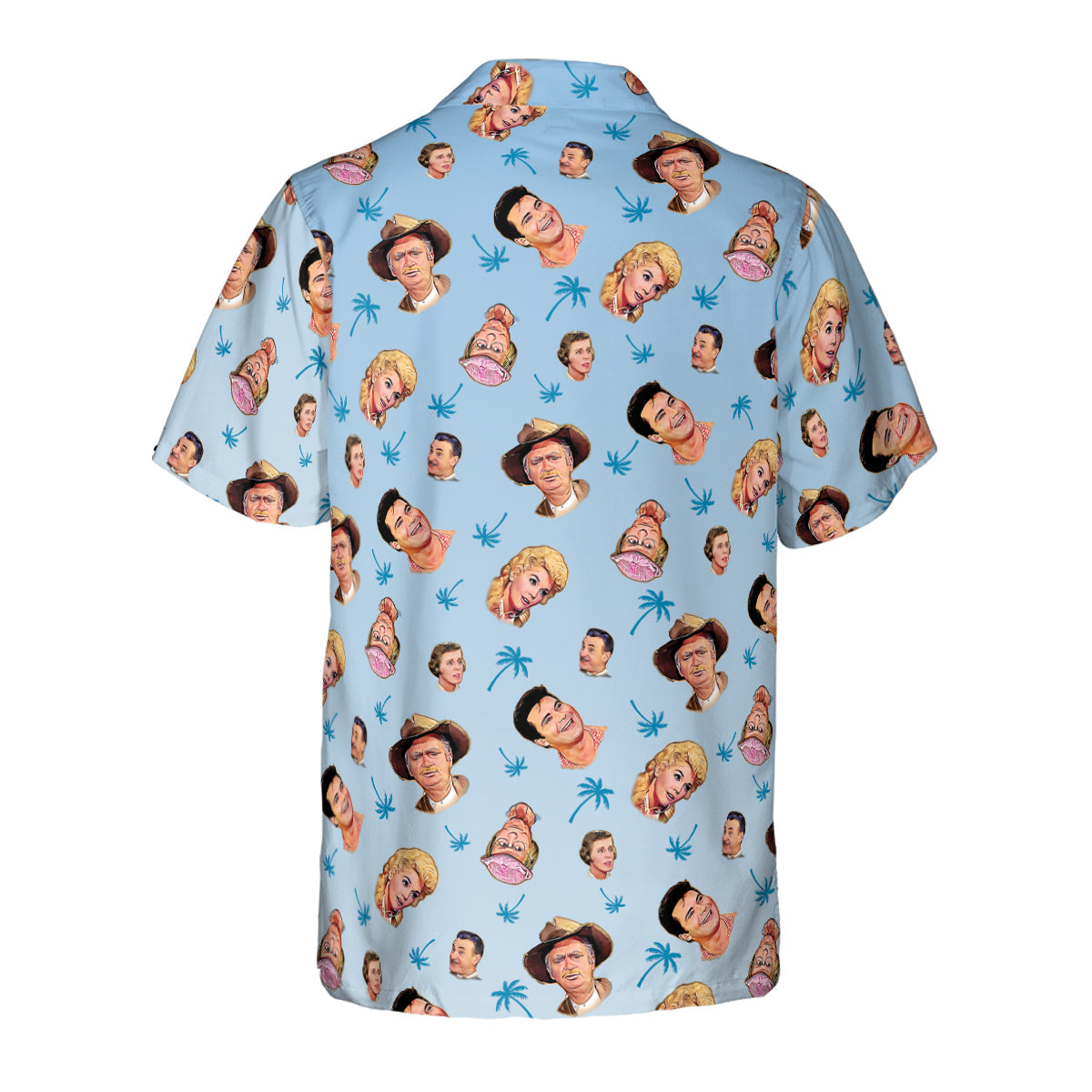 Hawaiian Shirt - 9CYBC8MS