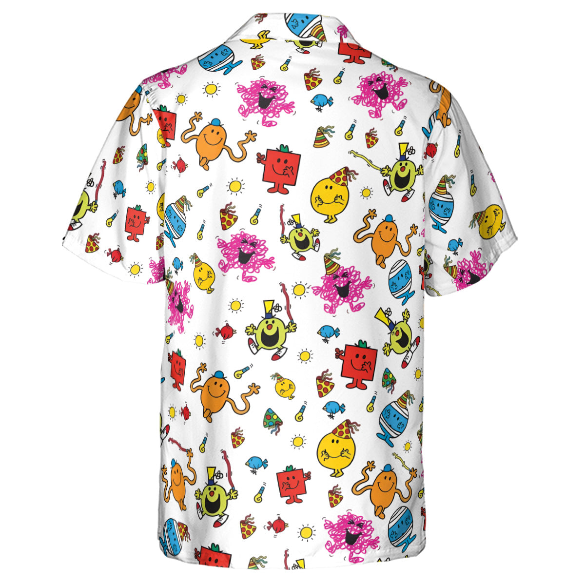 Hawaiian Shirt - DHMJBPC9