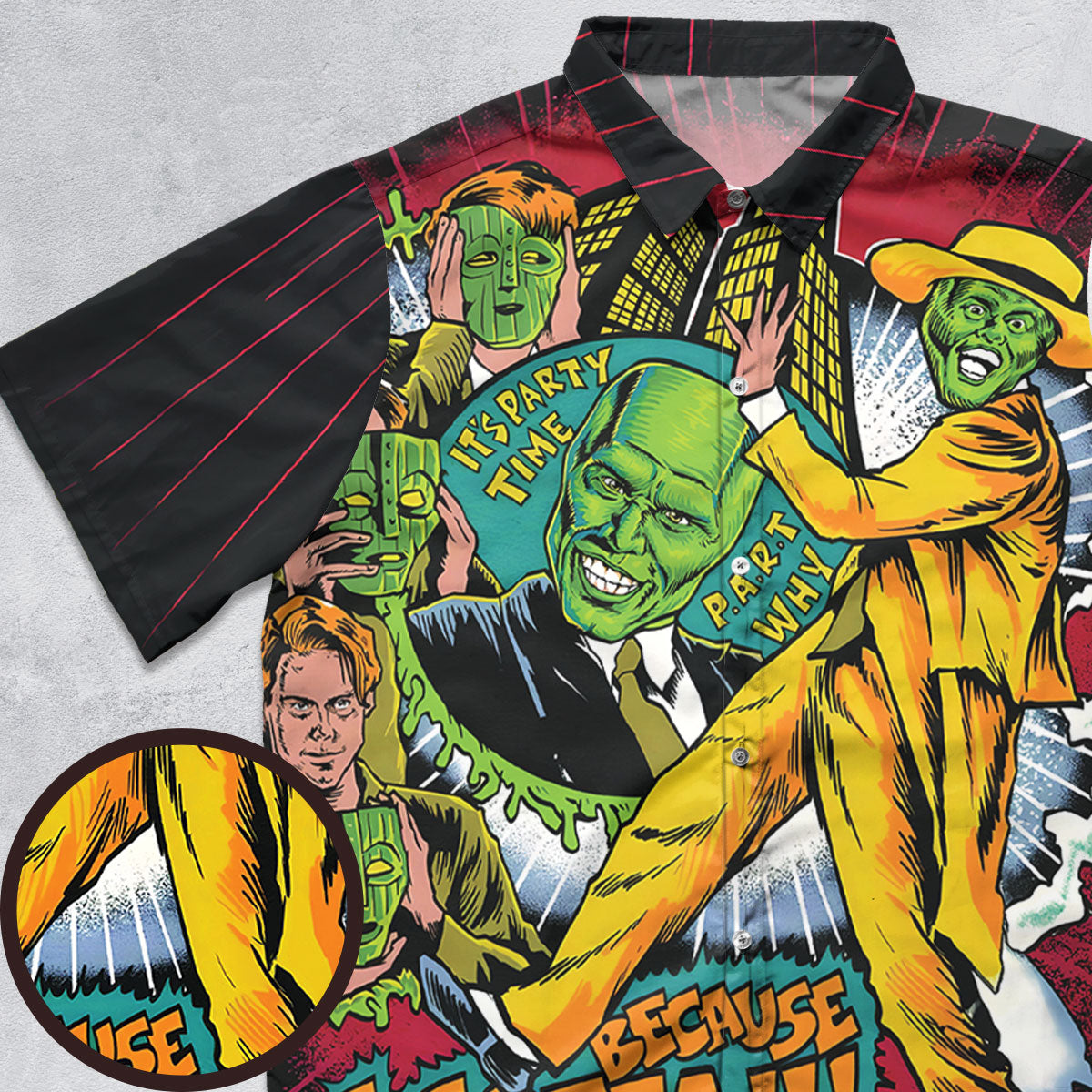 Short Sleeve Button Shirt - RXBXTLFA
