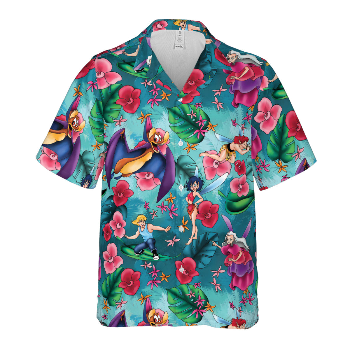 Hawaiian Shirt - 6GR5YCFD