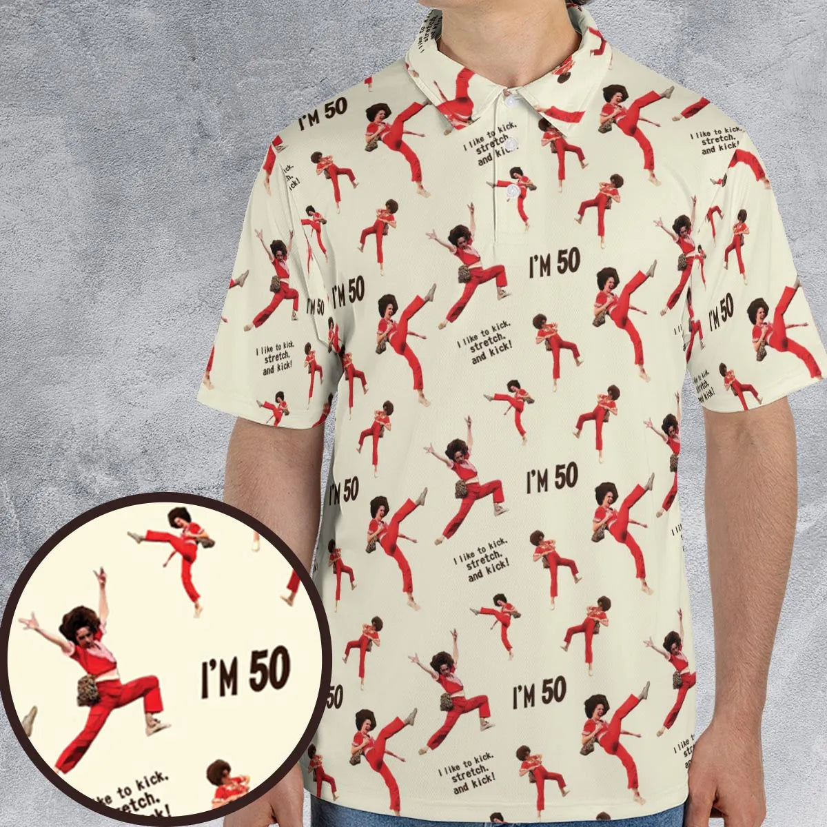 Unisex Polo Shirt - S8VJHY3J