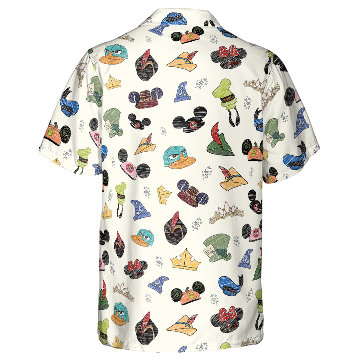 Hawaiian Shirt - 4B3Y64ME