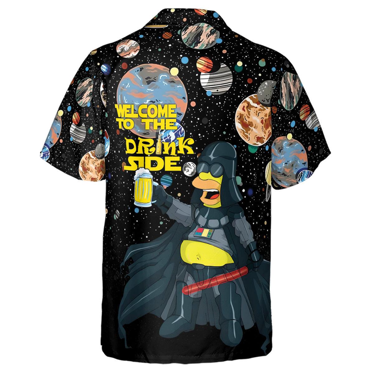 Hawaiian Shirt - FXA73SHR