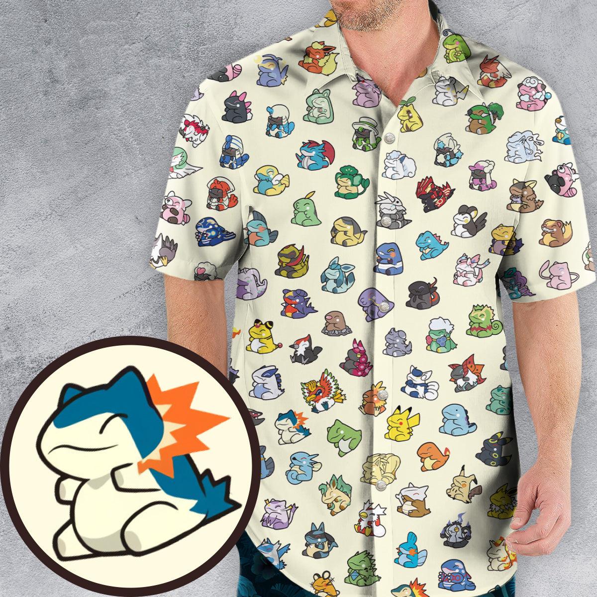 Hawaiian Shirt - NJV5X4HN