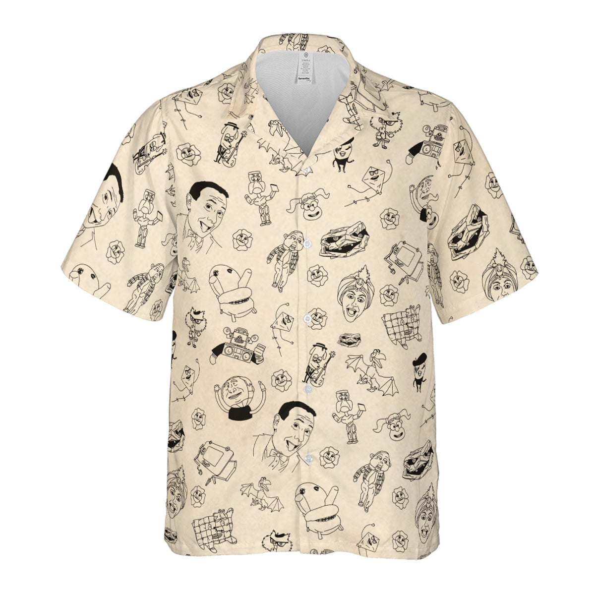 Hawaiian Shirt - XDWR93Z1