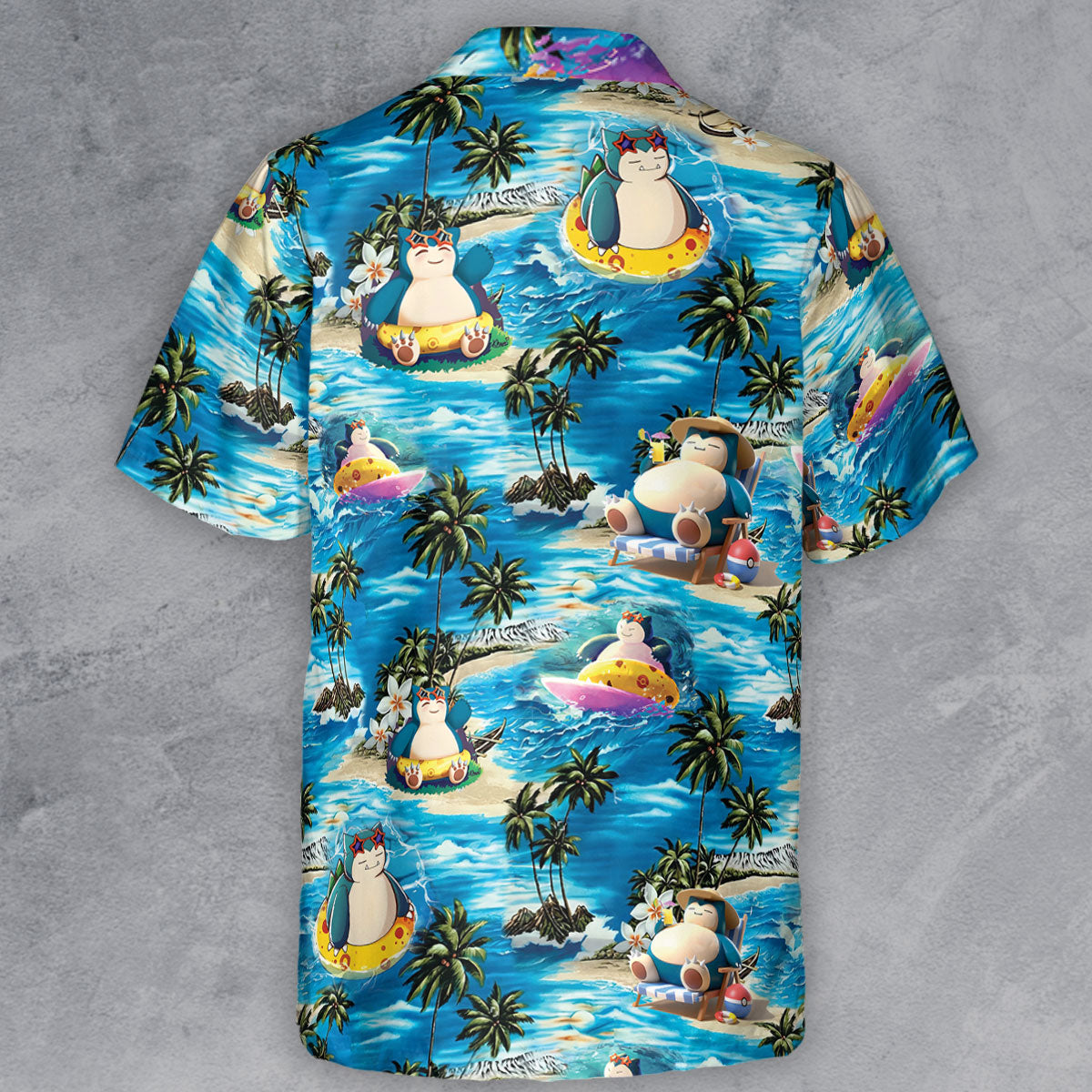 Short Sleeve Button Shirt - J3KB67AZ