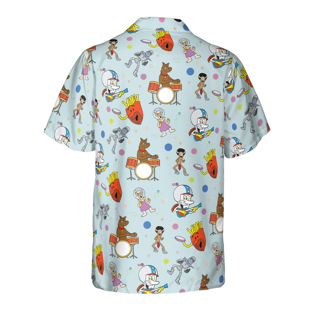 Hawaiian Shirt - U2YAP4ZP