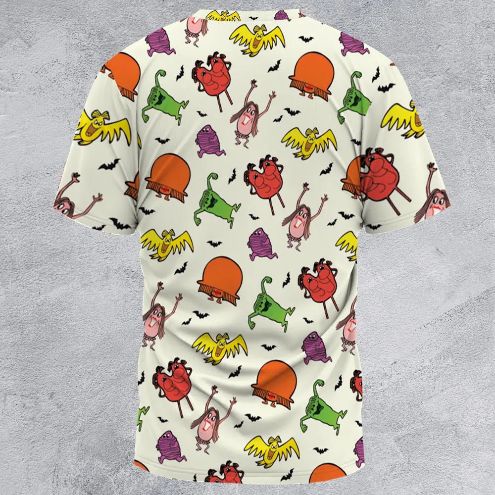 Full Print T-Shirt - P7QDSZVG
