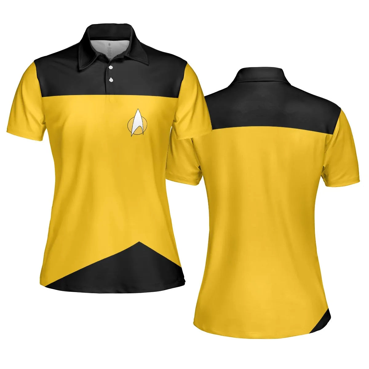 Unisex Polo Shirt - F3XH8RNF