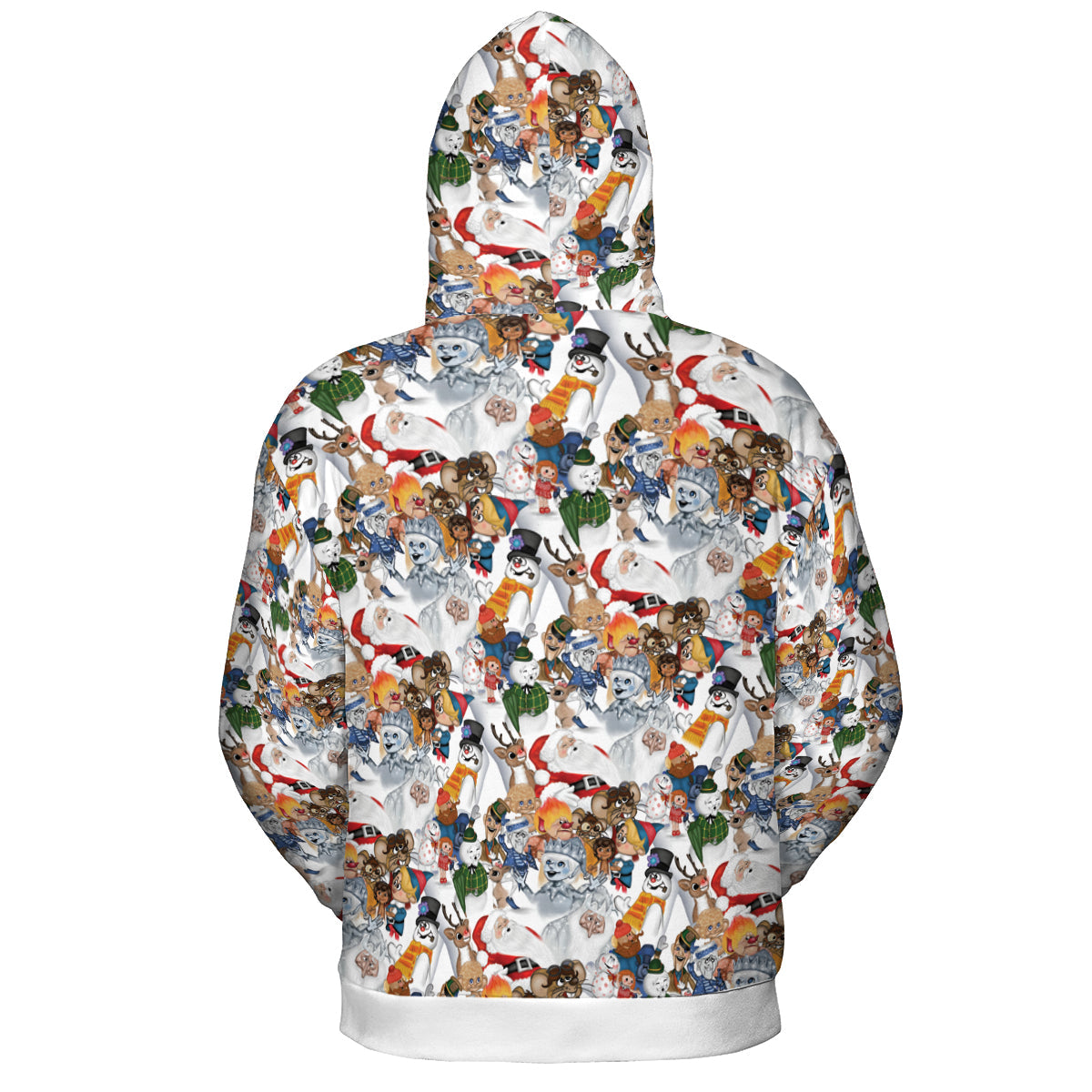 Full Print Hoodie - 5Y5PXNRP