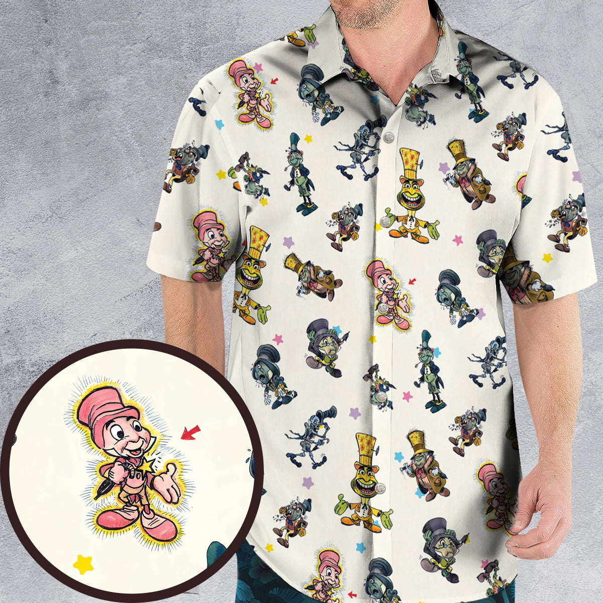 Hawaiian Shirt - 9ETTB3VM