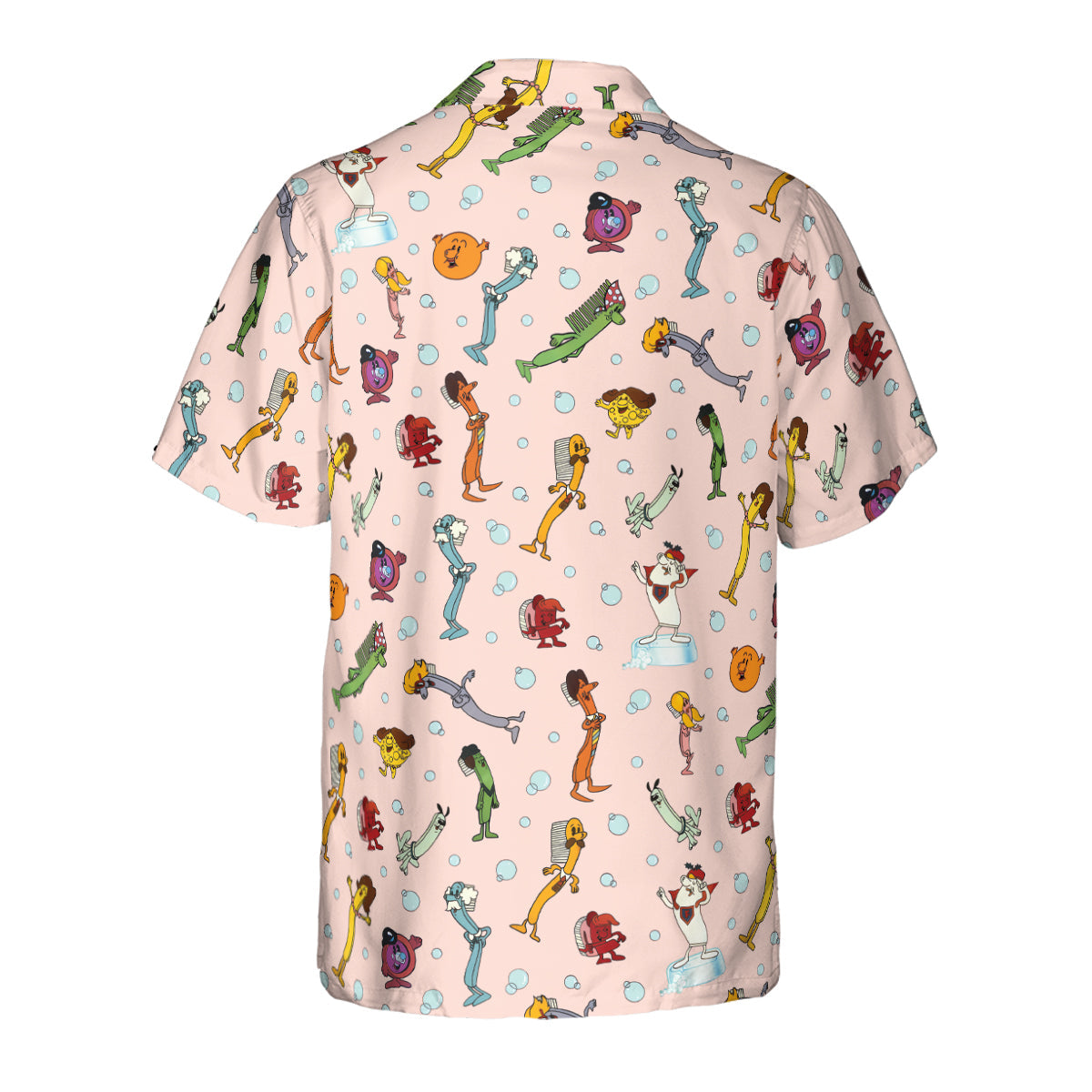 Hawaiian Shirt - FTPJ4K7X
