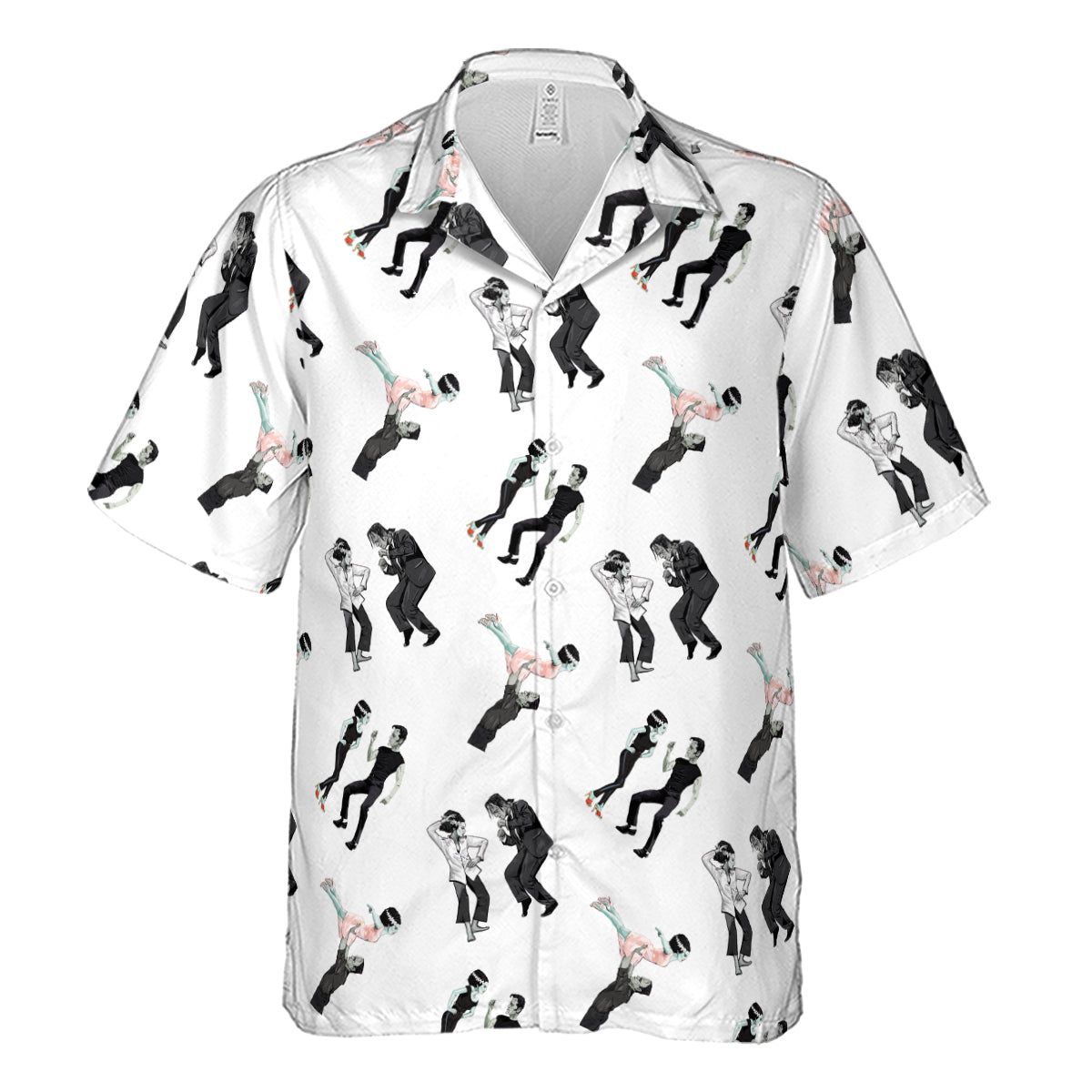 Hawaiian Shirt - QHTKD49J