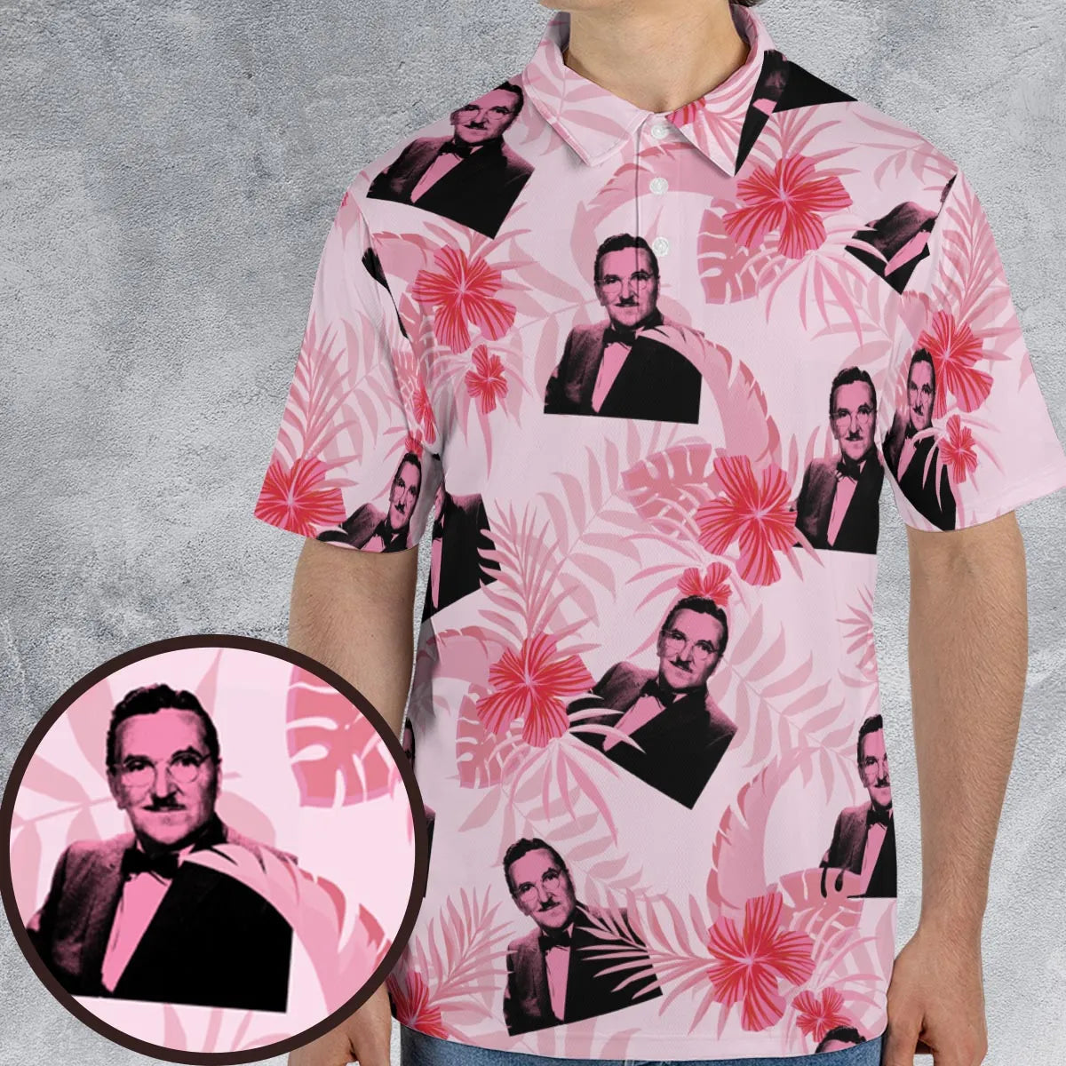 Unisex Polo Shirt - GX5MVK7A