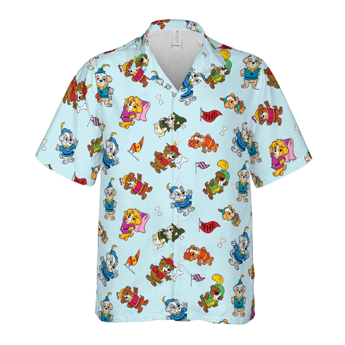 Hawaiian Shirt - LGKFLE92
