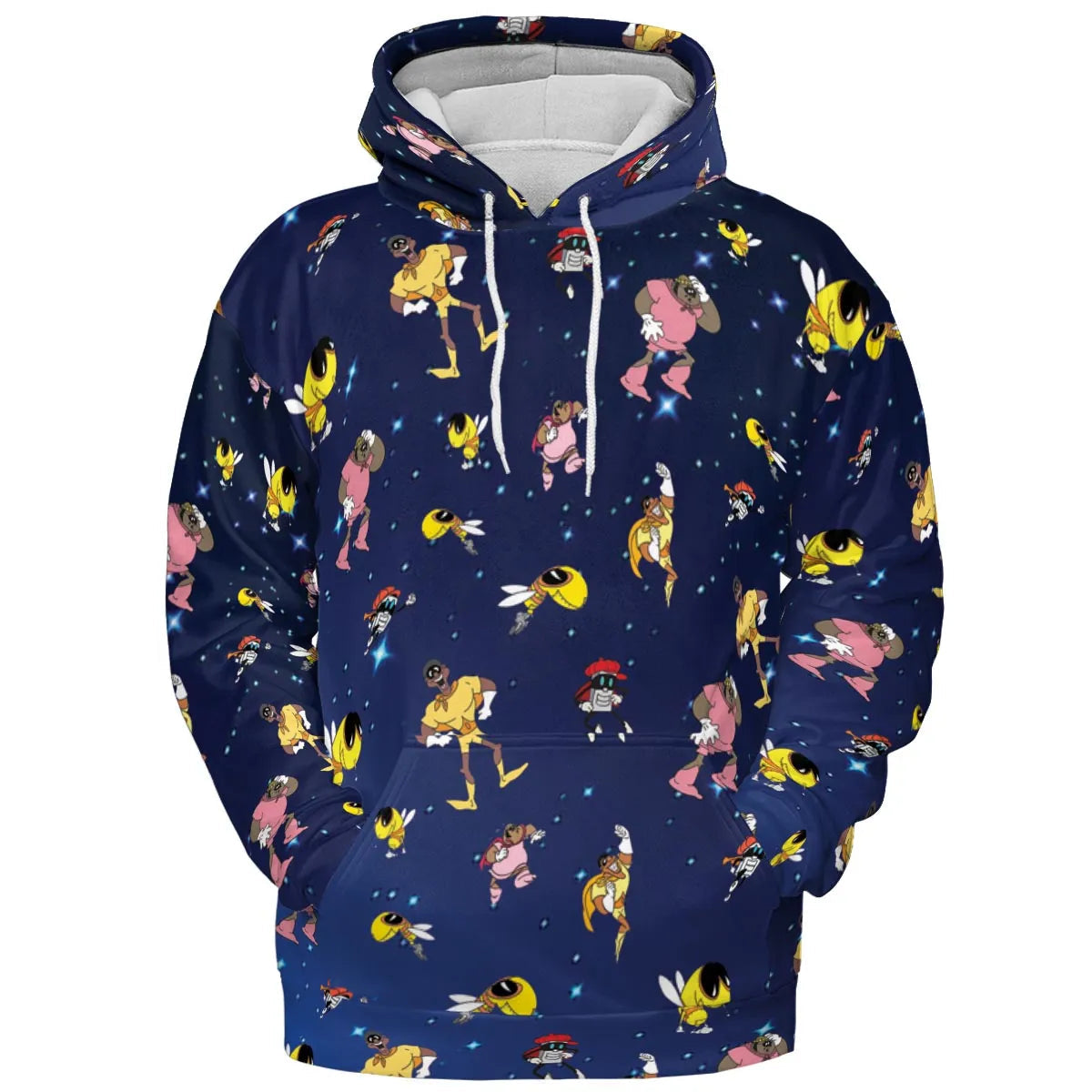 Full Print Hoodie - NADSCJ58