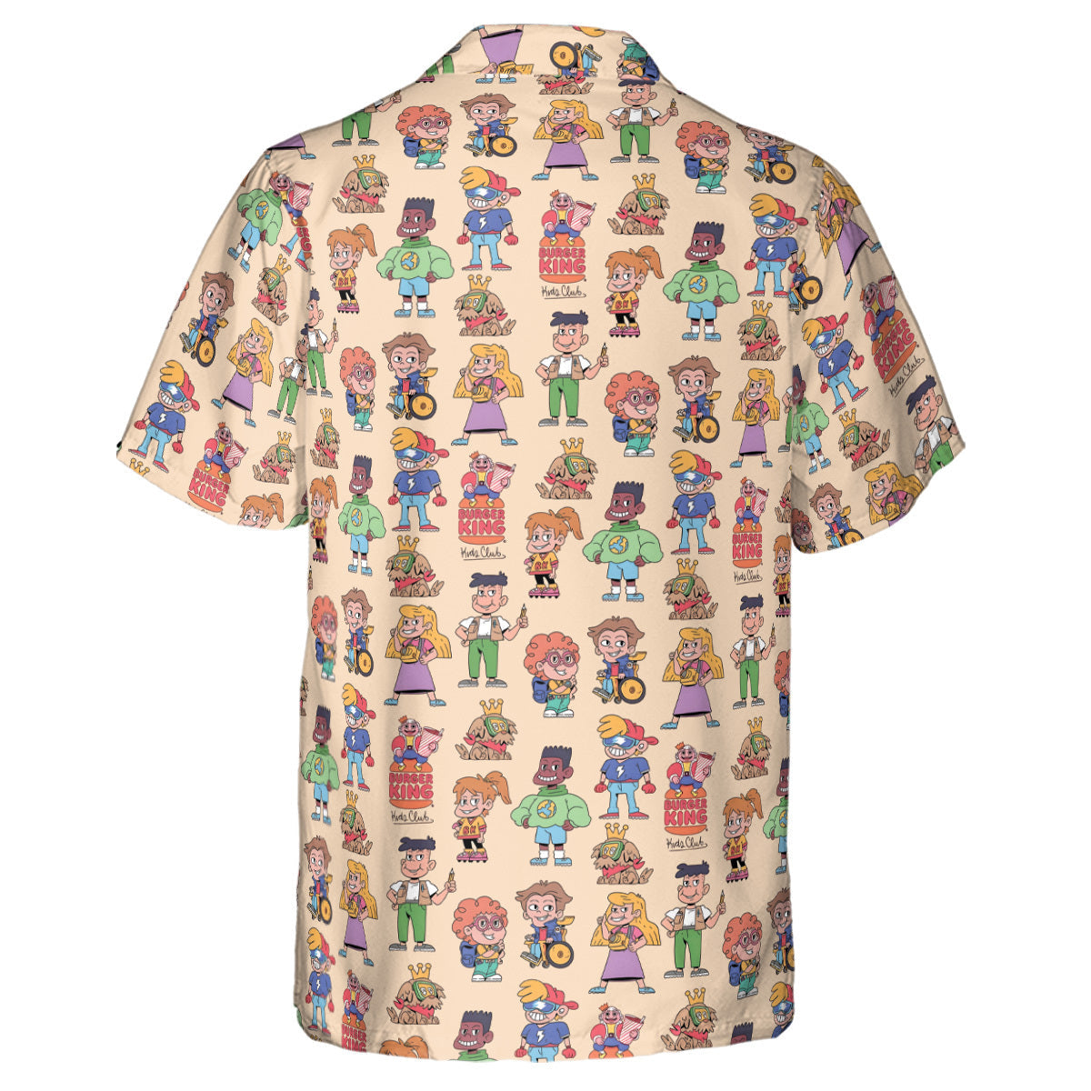 Hawaiian Shirt - 9RHNAT86