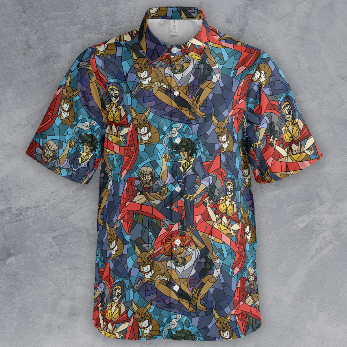 Short Sleeve Button Shirt - X2BXTRPH