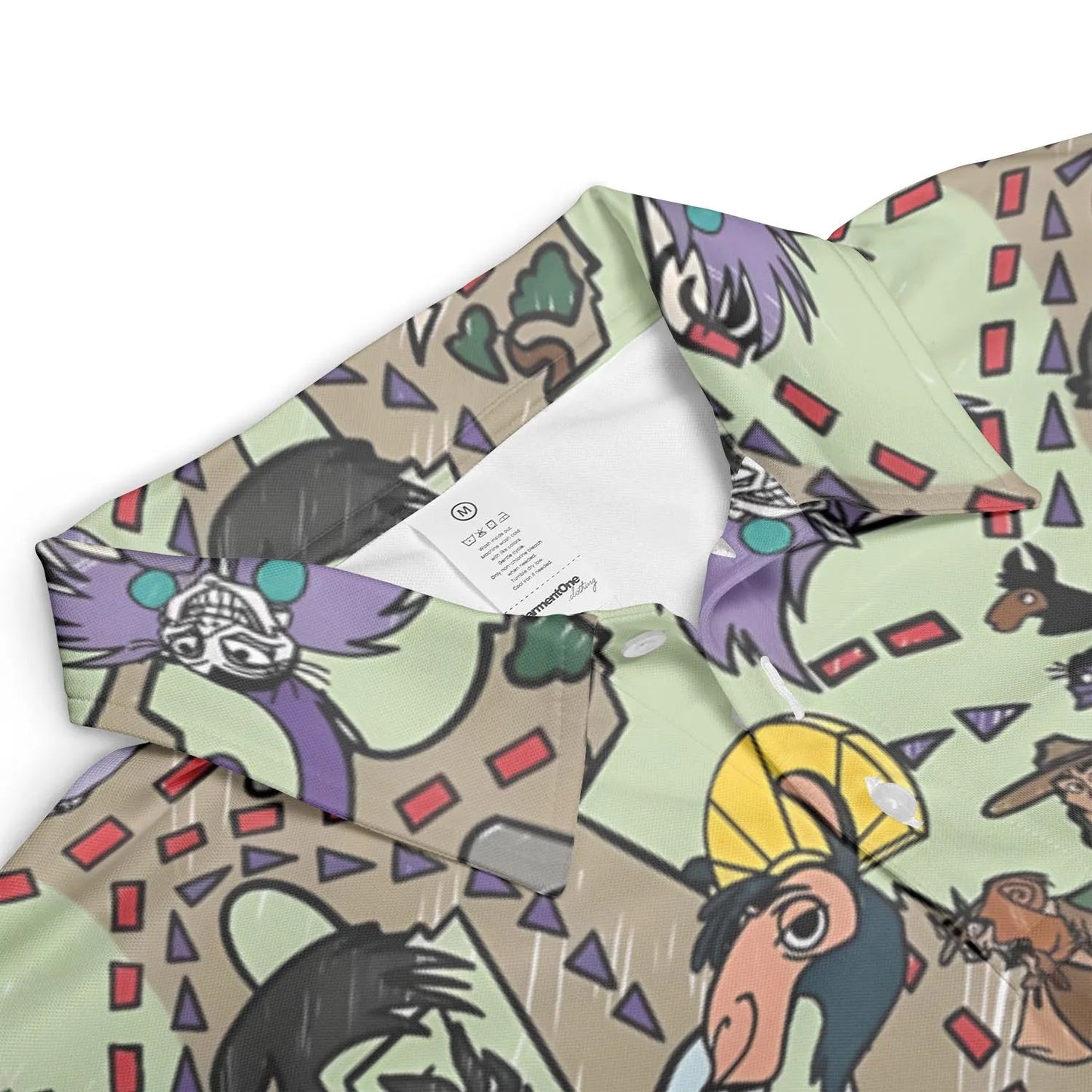 Unisex Polo Shirt - ZSHPM24N