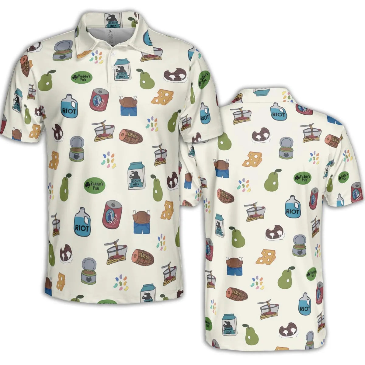 Unisex Polo Shirt - 3YDEE9GE