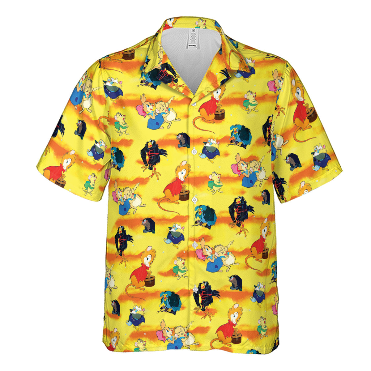 Hawaiian Shirt - A6P8HD4S